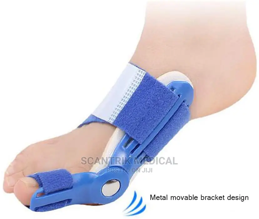 Relieve Foot Pain and Soothe Sore Bunions