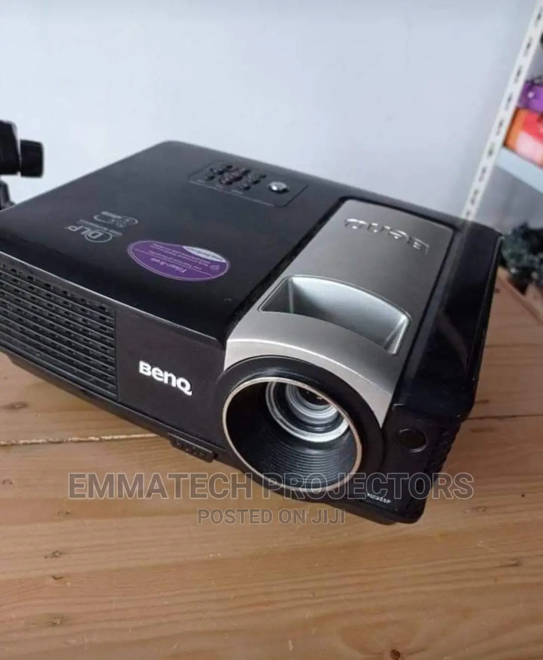 Benq Dlp Bright Projector