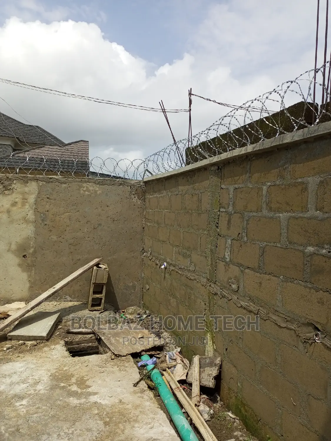 Security Wire; Razor Wire