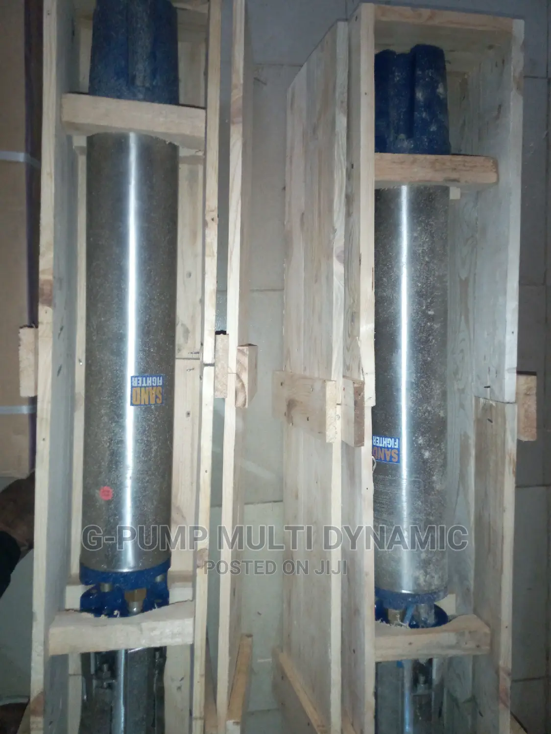 Grundfos Pump With Franklin Motor