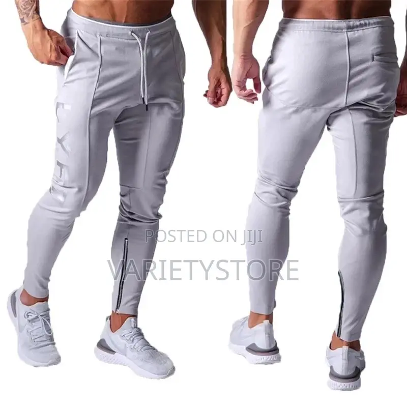 Men Sport Sweatpants Running Pants