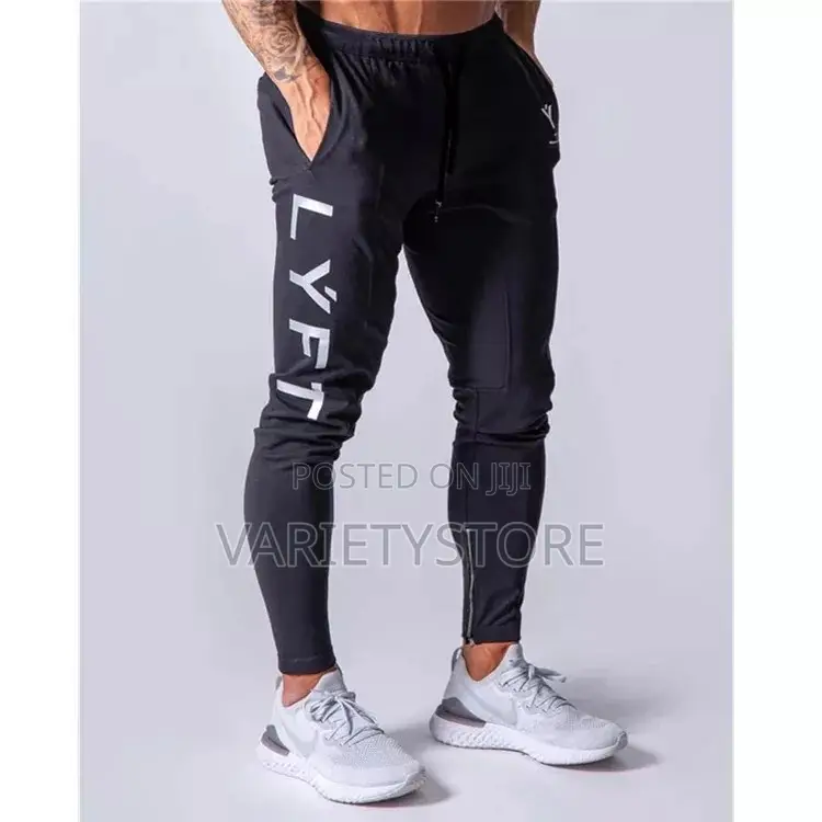 Men Sport Sweatpants Running Pants