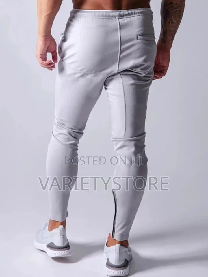 Men Sport Sweatpants Running Pants