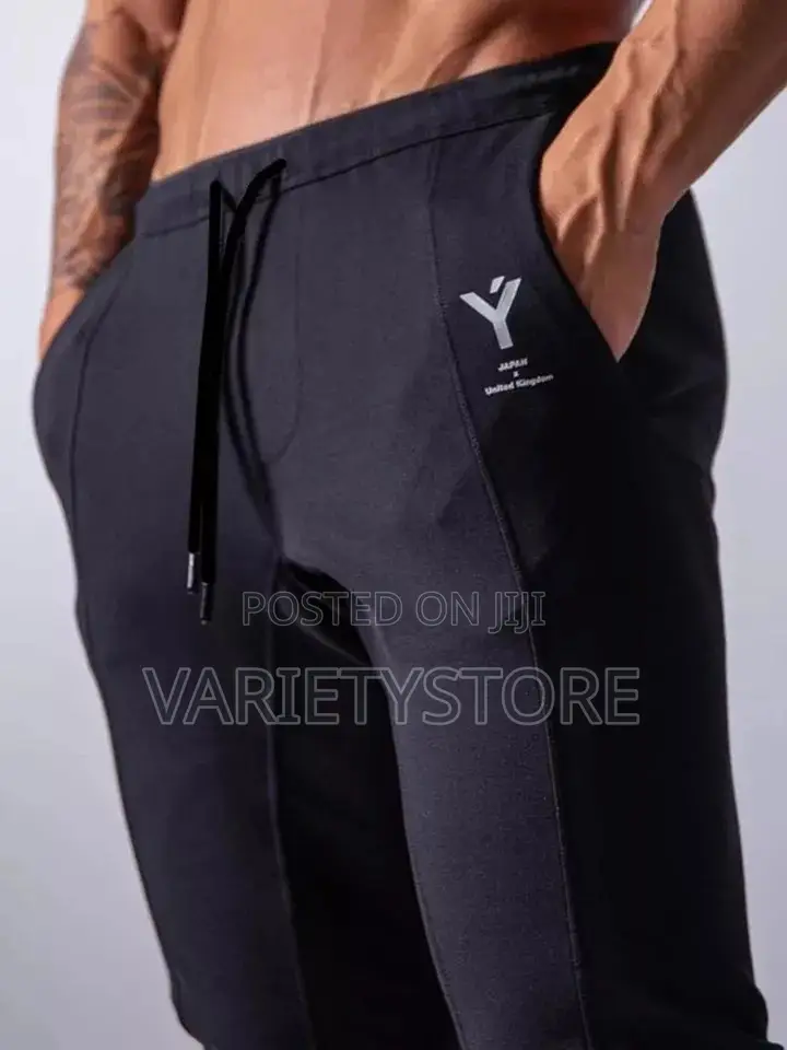 Men Sport Sweatpants Running Pants