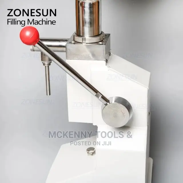 Manual Filling Machine (5~50ml) for Cream Shampoo Cosmetic