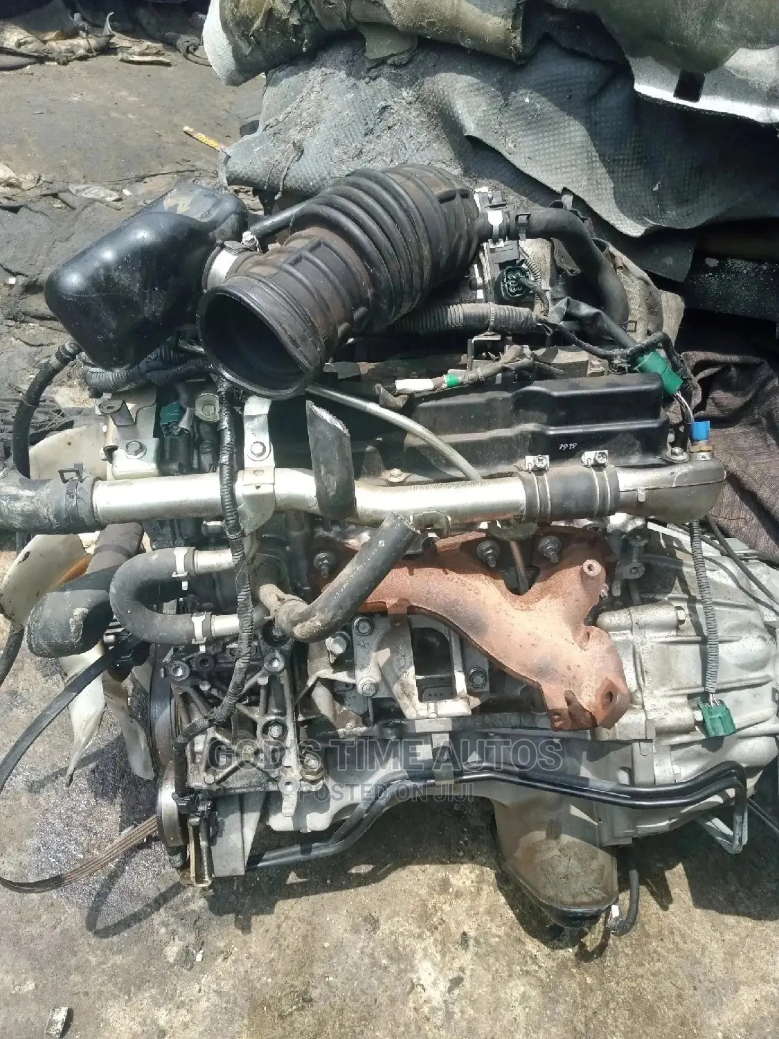 Nissan Qx-4