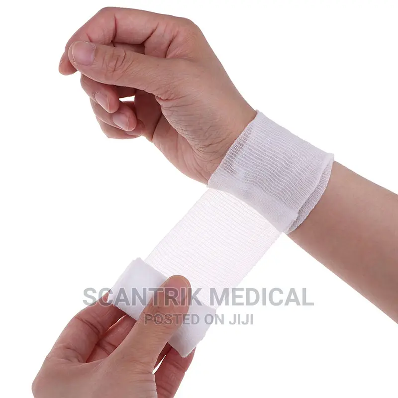 Absorbent Gauze Bandage