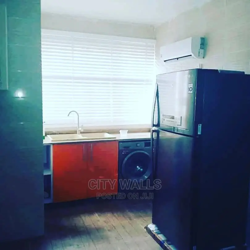 A Tastefully Furnished 2bedroom Flat