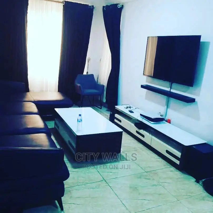 A Tastefully Furnished 2bedroom Flat