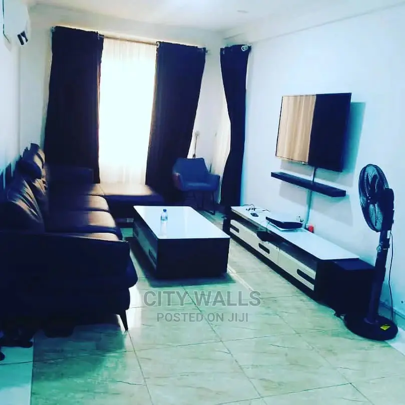 A Tastefully Furnished 2bedroom Flat