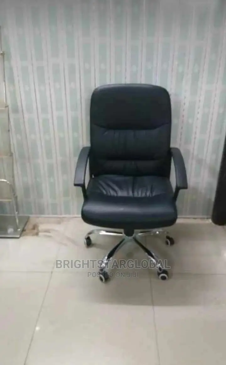 Office Chair Leather