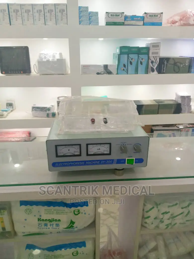 Electrophoresis Machine Laboratory Equipment