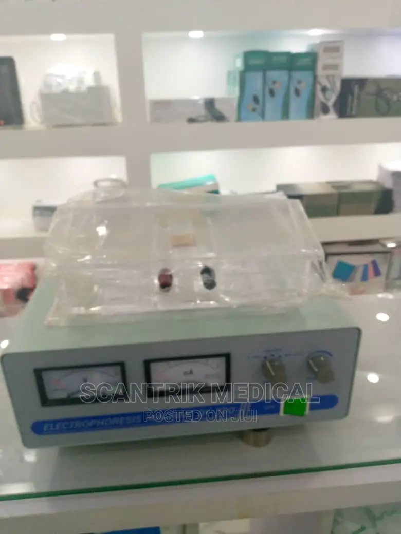 Laboratory Large Electrophoresis Machine