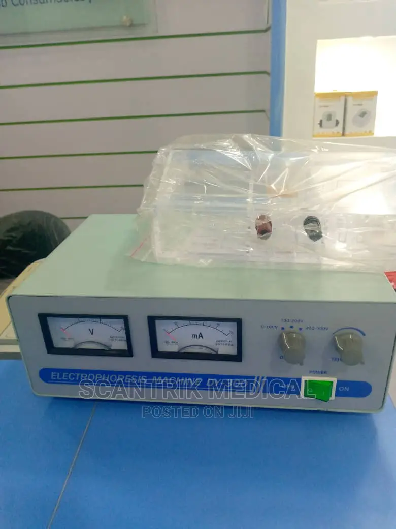 Hot Sale Analog Laboratory Electrophoresis