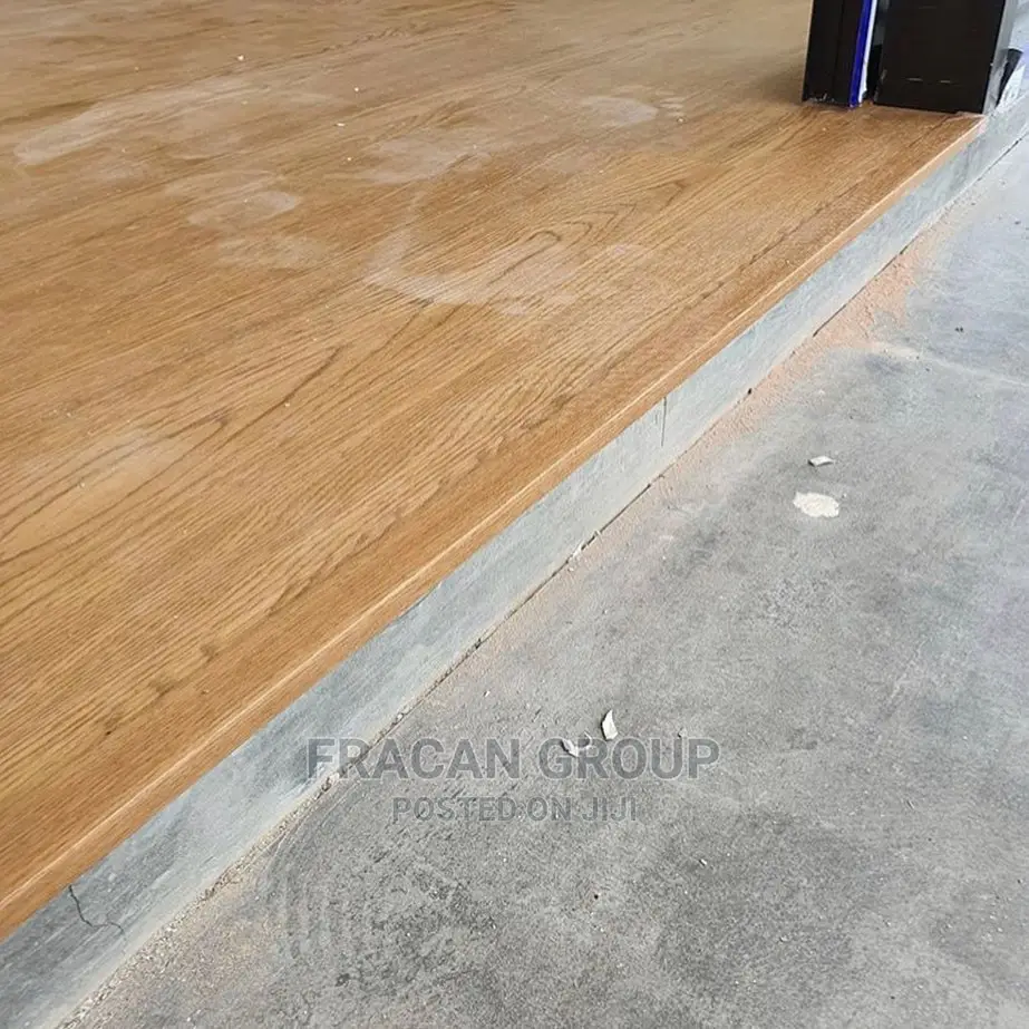 Vinyl PVC Wood-Like Floor. Free Installation