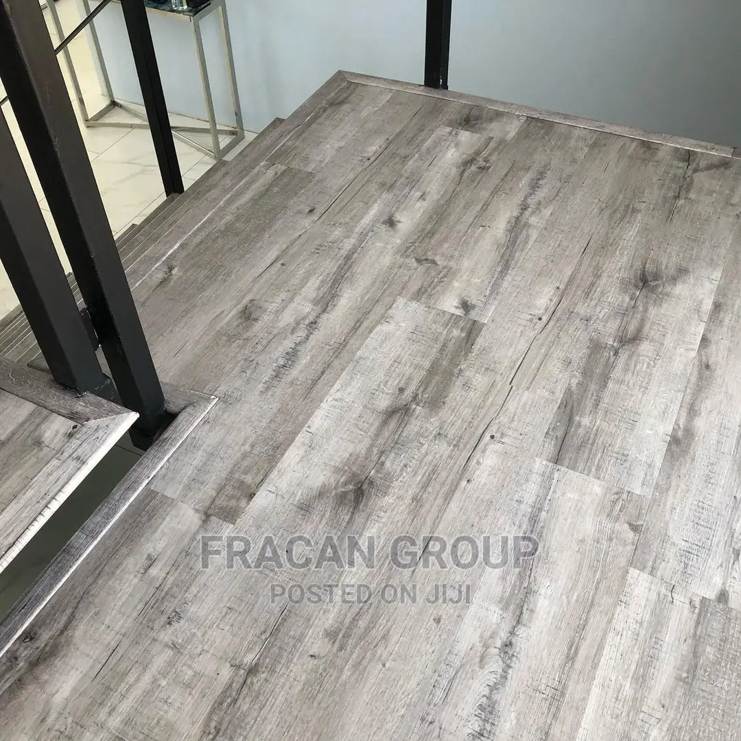 Wood Floor in Abuja. Fracan Interior Ltd Abuja
