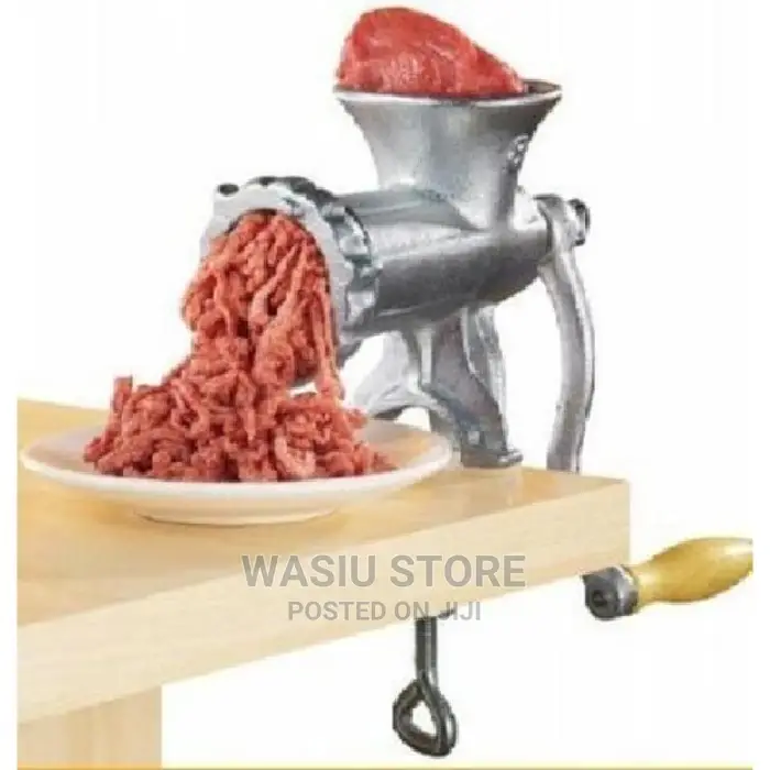 Meat Mincer Grinder