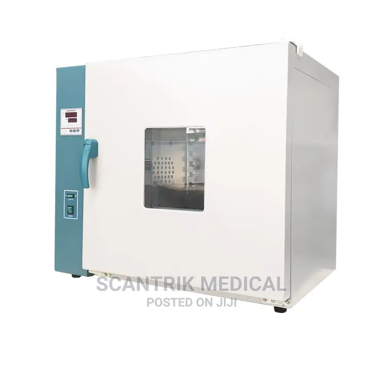 Laboratory High Temperature Heating Vaccum