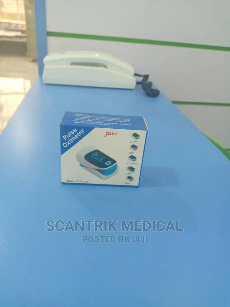 Blood Testing Equipment Pulse Oximeter