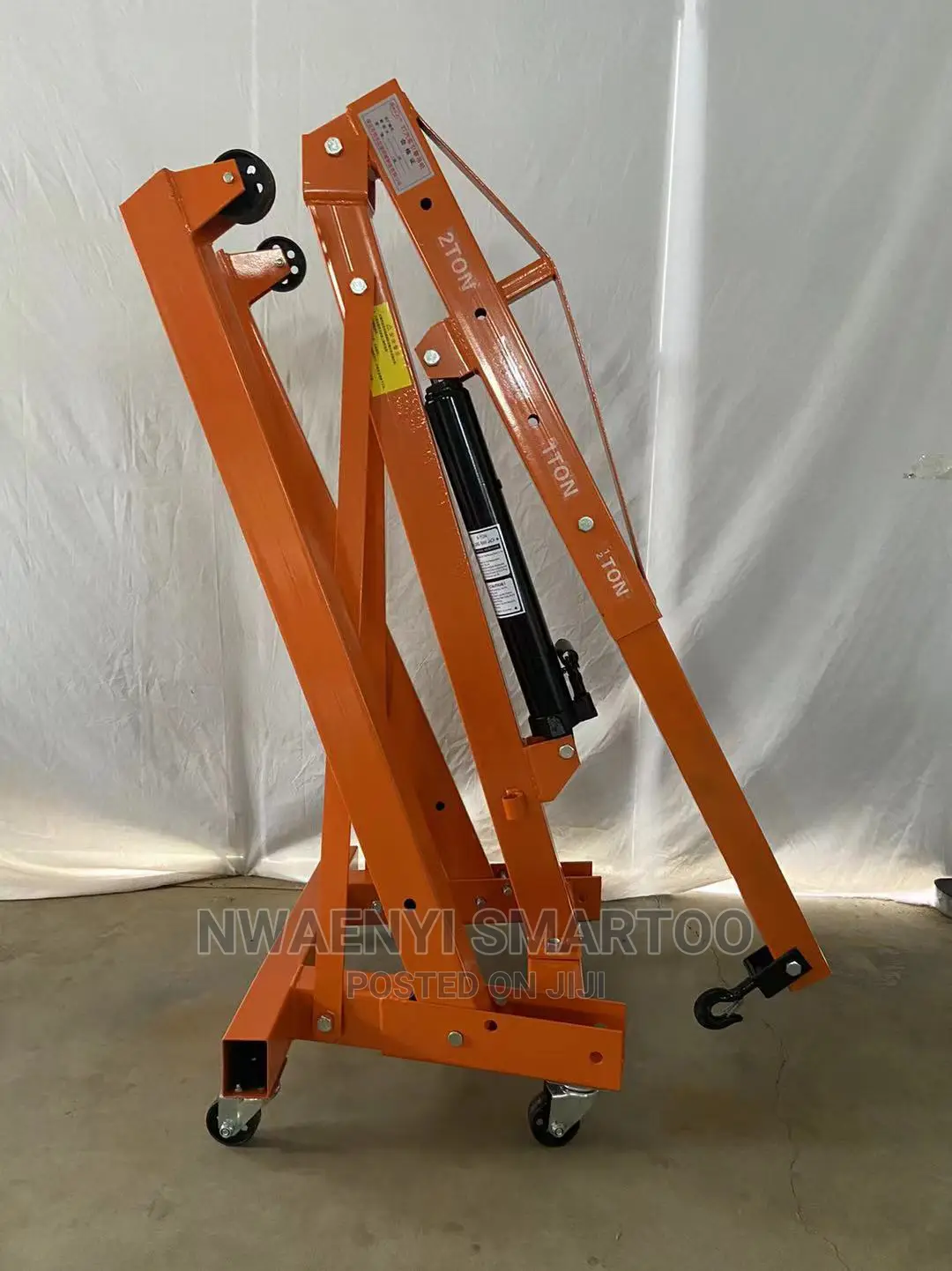 Workshop Crane 2ton