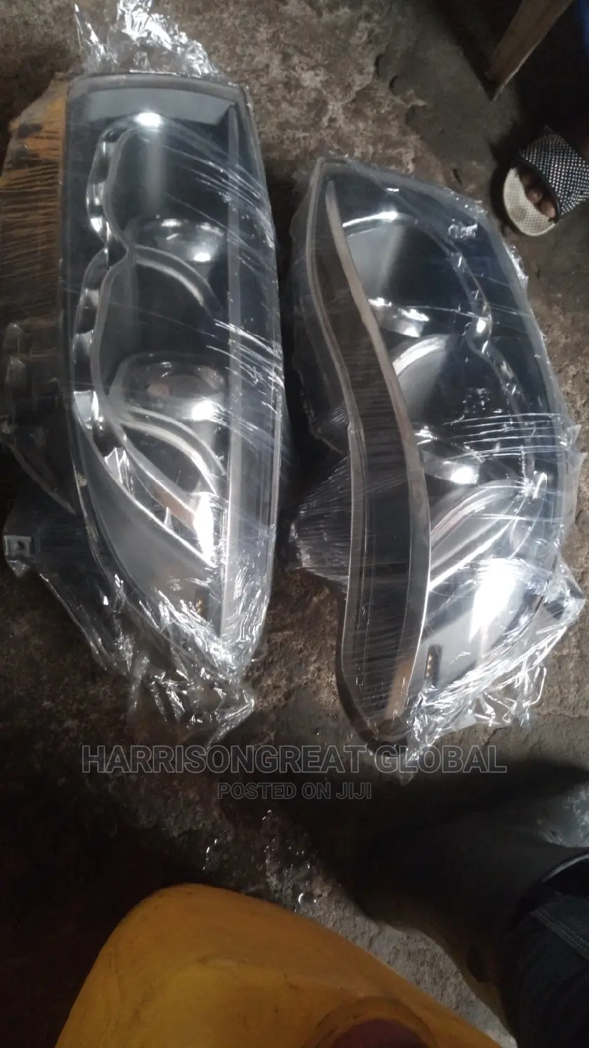 Head Lamp for Highlander 2008 Yahoo Model