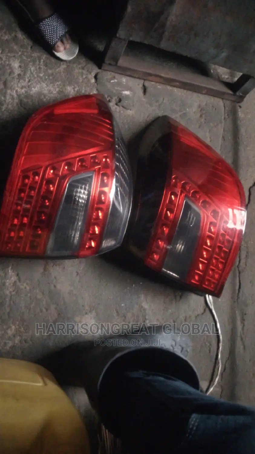 Tail Light for Highlander 2008 Yahoo Model
