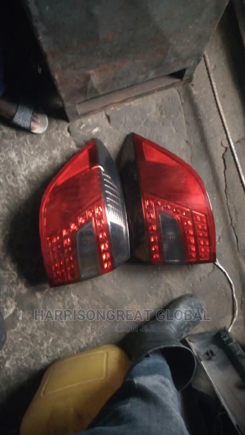Tail Light for Highlander 2008 Yahoo Model