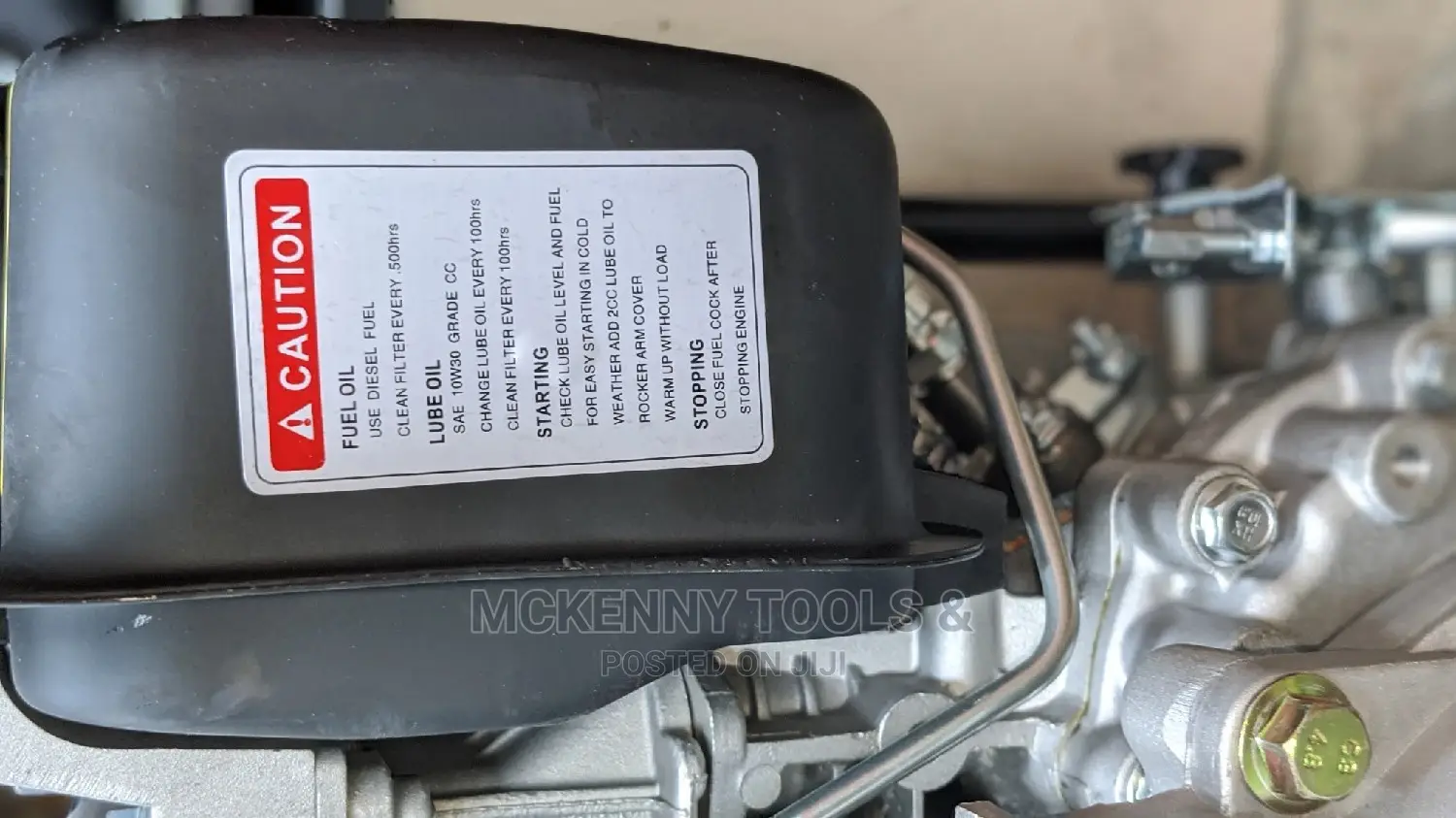 Air Cooled DIESEL Water Pump