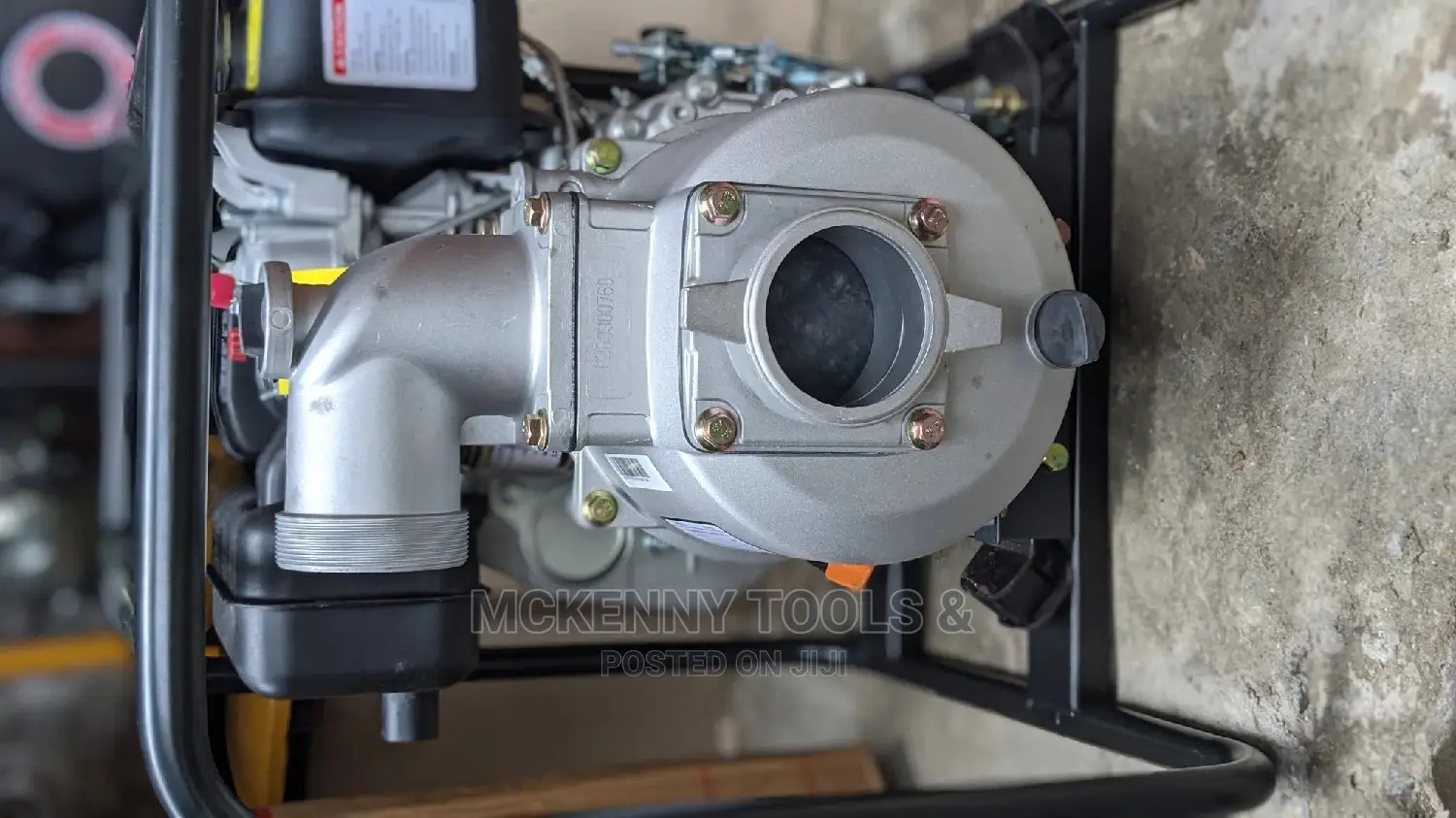 Air Cooled DIESEL Water Pump