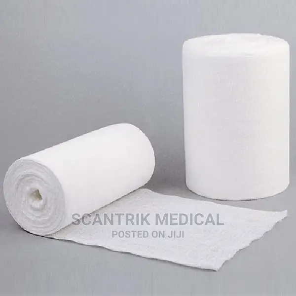 Surgical Bandages and Surgical Gauze.