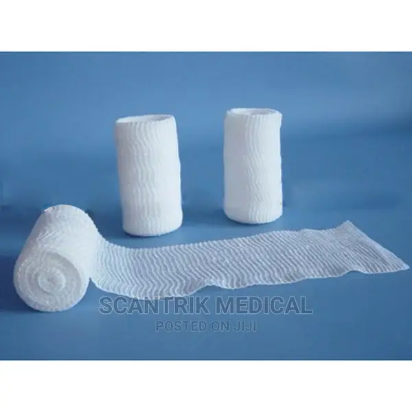 Hospital Surgical 100% Cotton Absorbent
