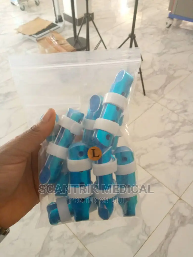 Finger Splint for Rehabilitation