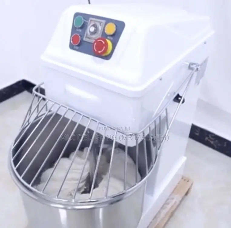 8kg,12.5kg,20kg,25kg,50kg,100kg Spiral/Dough Mixers Availabl