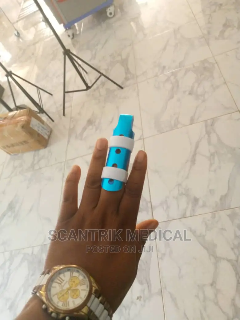 Finger Brace Broken Finger Stabilizer Splint