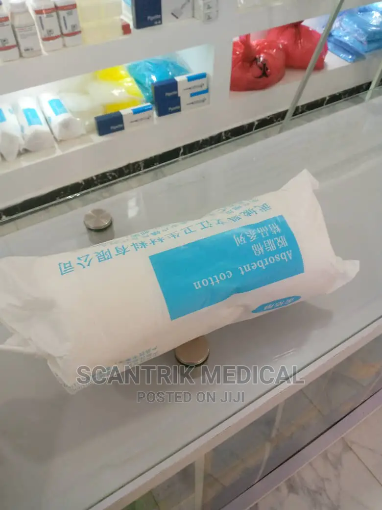 Best Selling High Grade Absorbent Cotton Wool