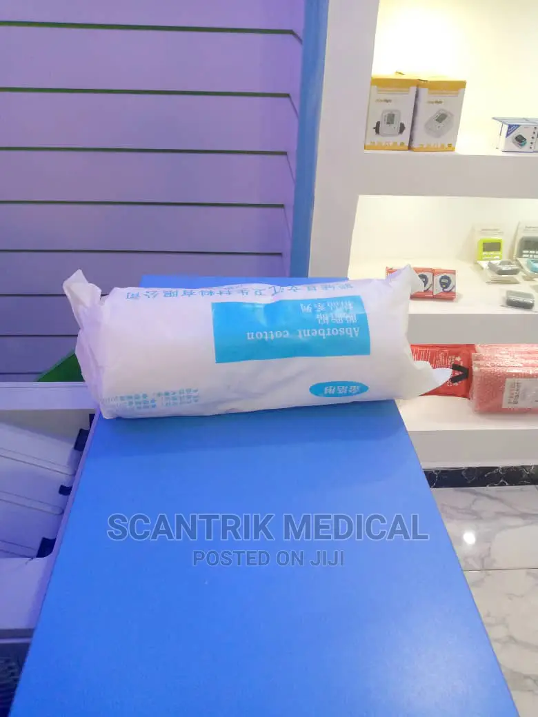 Dental Absorbent Cotton Wool