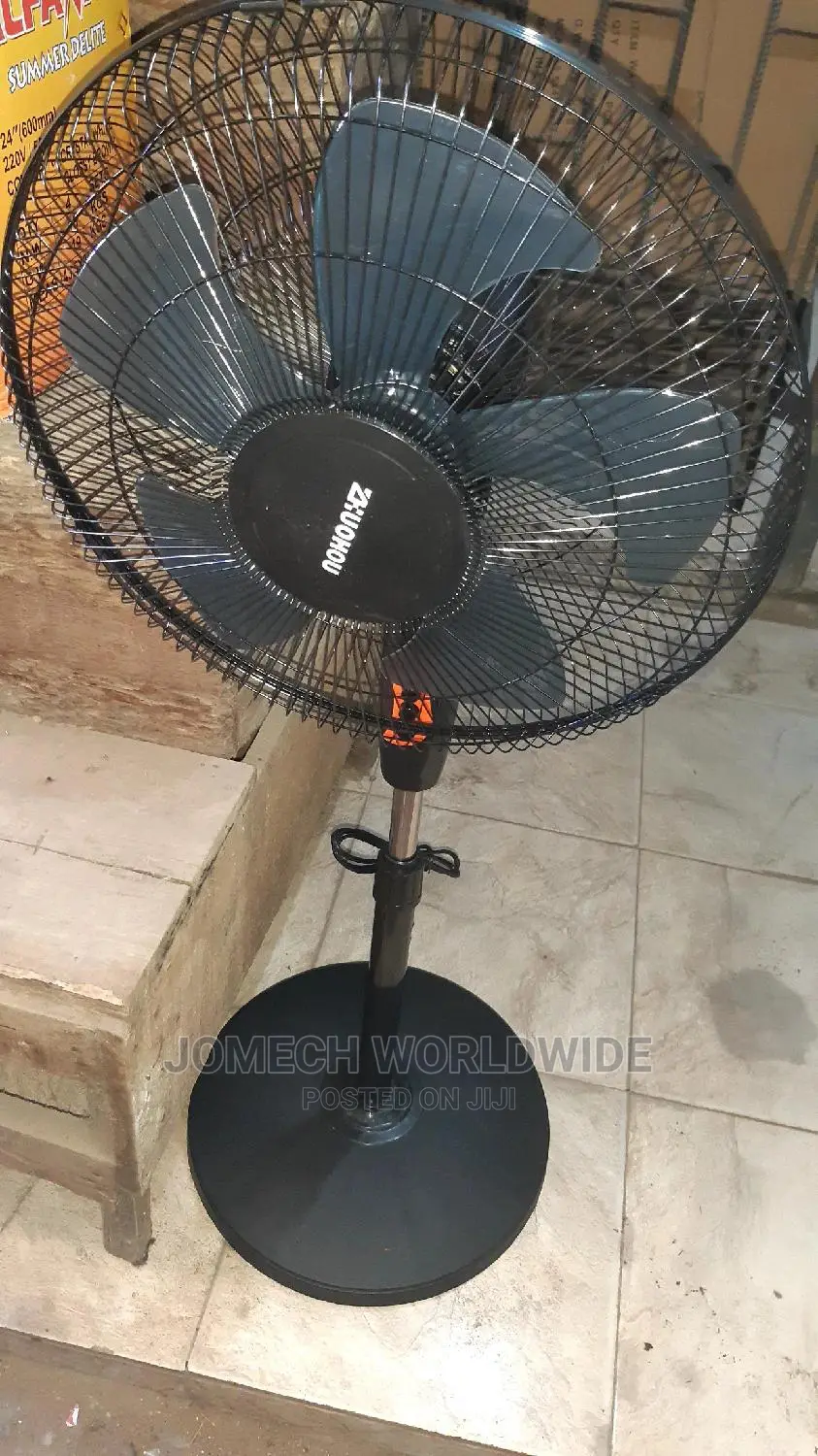 16" Standing Fan