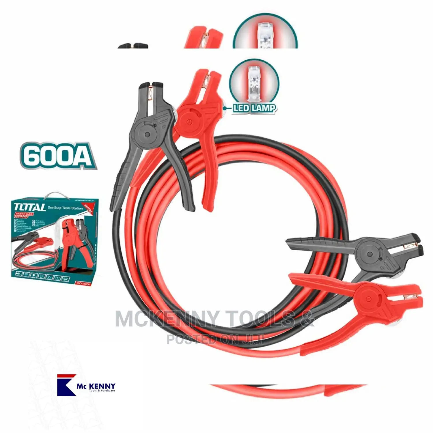 Total Booster New 600amp Pbca16008