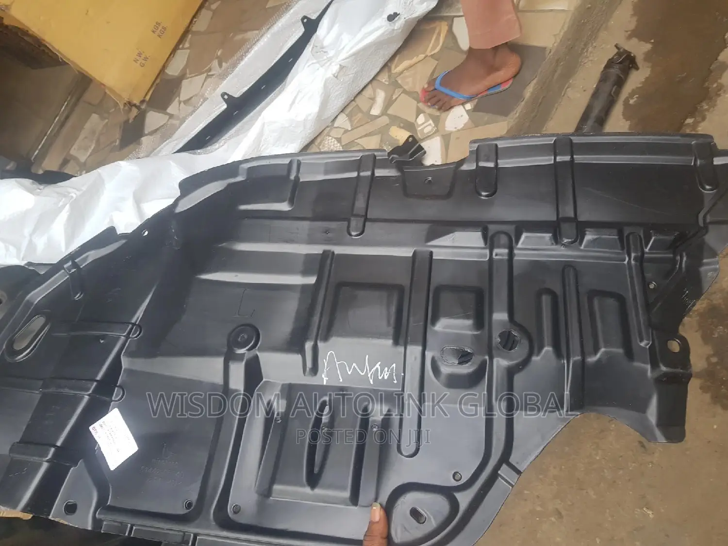 Engine Cover for Toyota Camry 2012,2013,2014