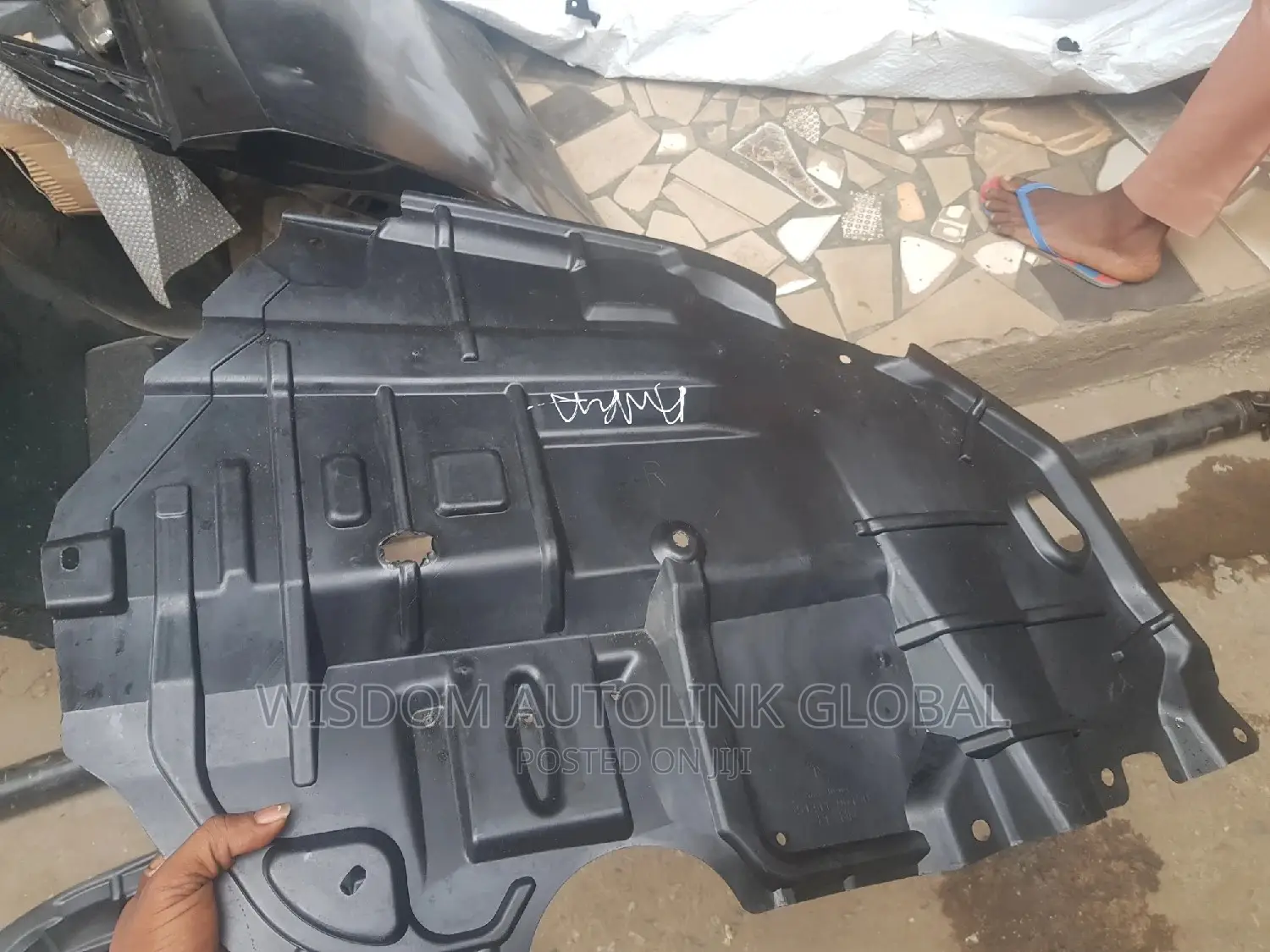 Engine Cover for Toyota Camry 2012,2013,2014