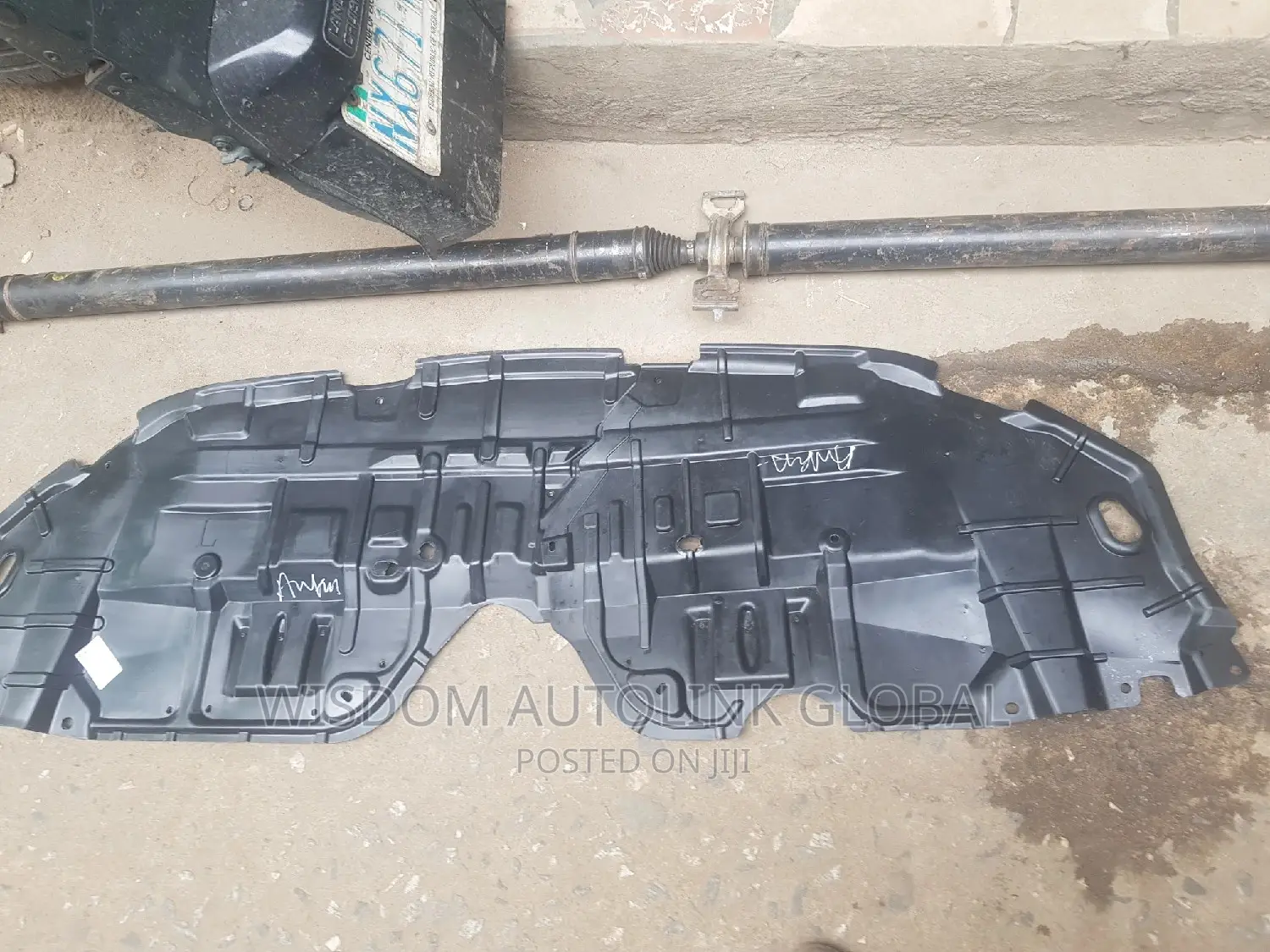 Engine Cover for Toyota Camry 2012,2013,2014