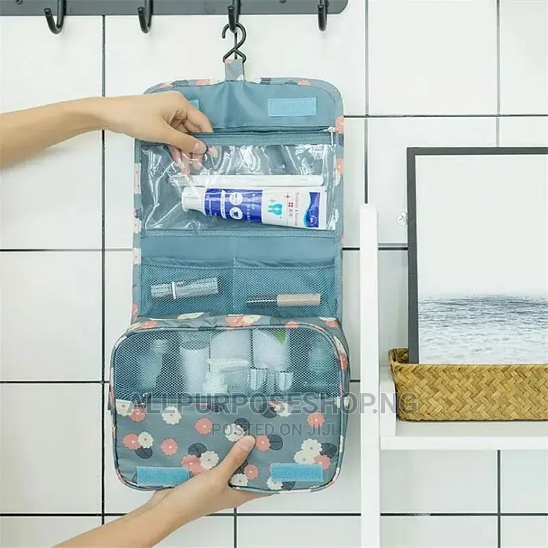 Travel Wash / Cosmetics Bag