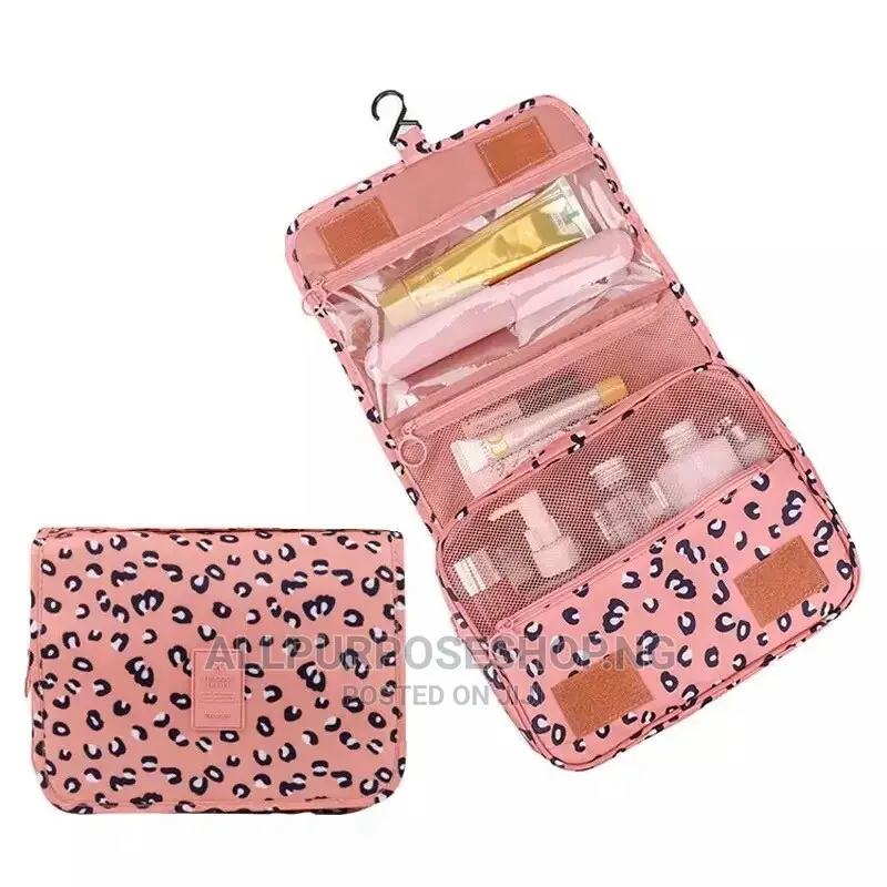 Travel Wash / Cosmetics Bag