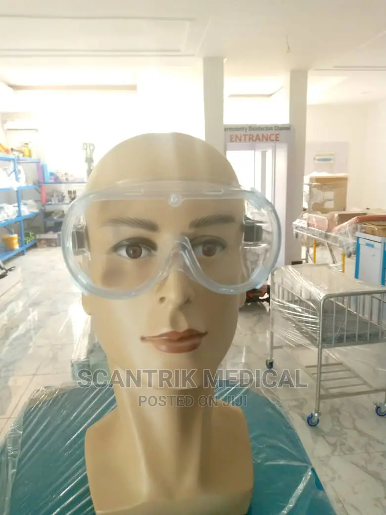 Close-Fitting Eye Protection Safety Glasses