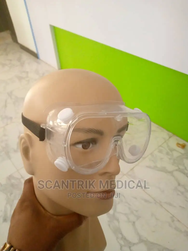 Safety Spectacle Eye Protection Glasses