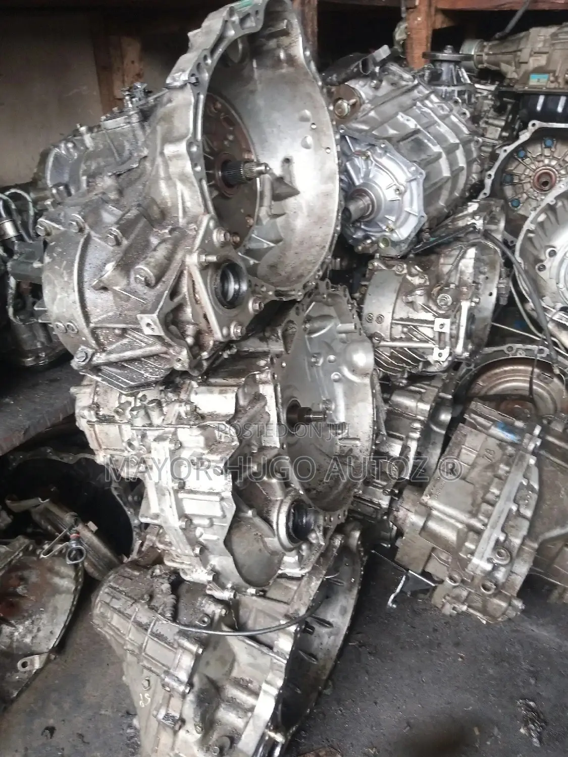 Gearbox for Toyota Cars and Suv.
