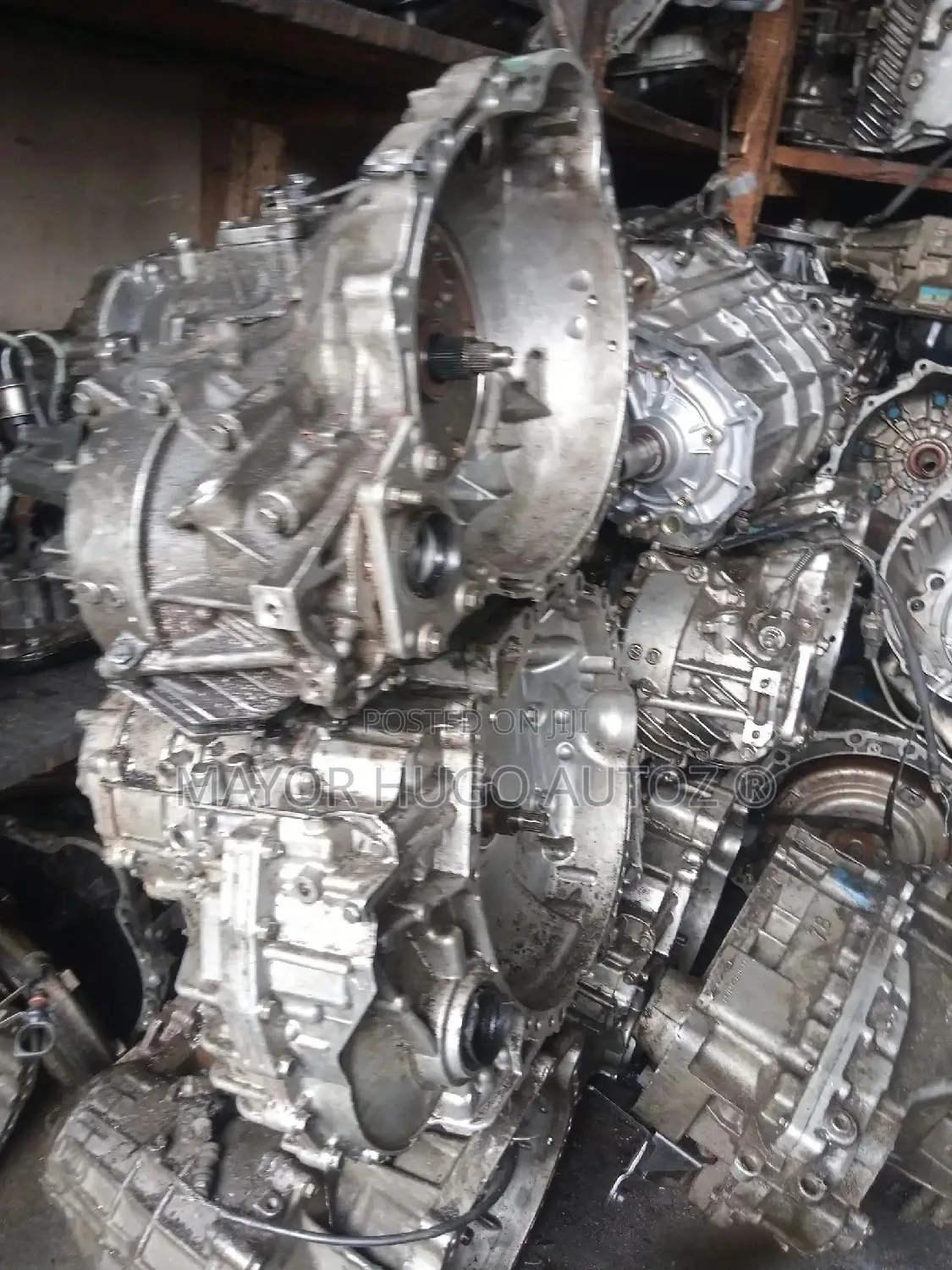 Gearbox for Toyota Cars and Suv.