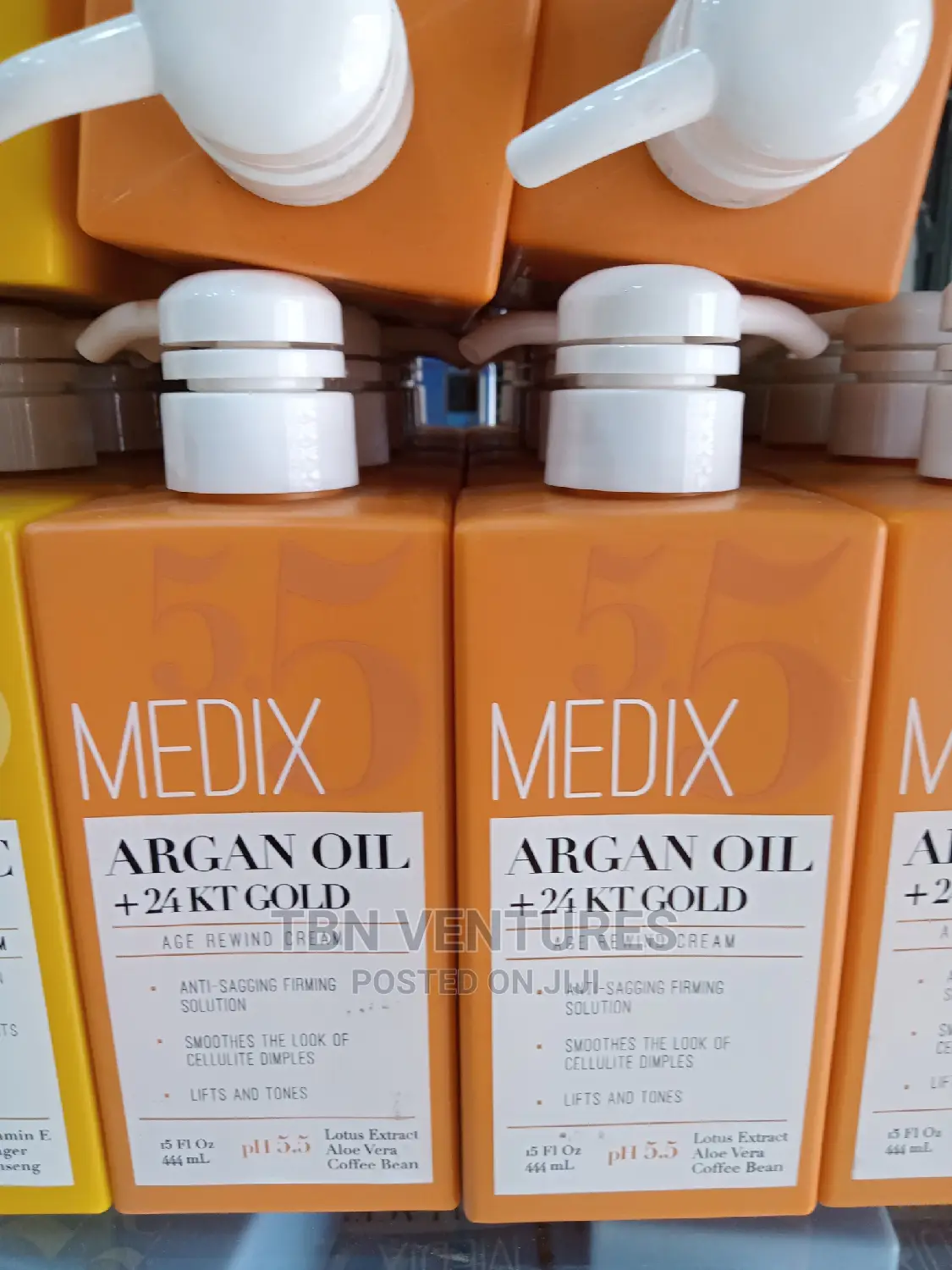 Medix 5.5 Vitamin C Cream and Other Varieties -444ml
