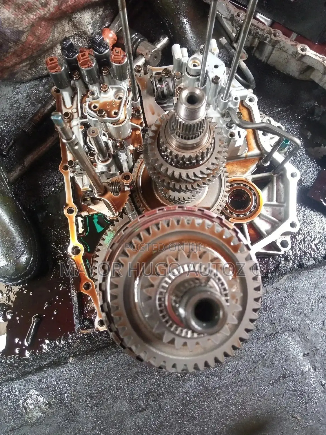 Gear Parts Accessories