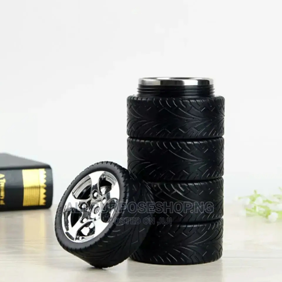 Tyre Cups for Drinks